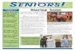 SENIORS CHESTERHESTER COUNTYOUNTY SS - Survival …Brooklands Audiology of Malvern, represented by Patricia Cohen, displayed audiology equipment. She repeated the famous Helen Keller