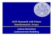 Andreas Quirrenbach Landessternwarte Heidelbergagn06.ihep.ac.cn/main/presentations/Quirrenbach_Xian_Talk.pdf · Xi'an 10/21/2006 Andreas Quirrenbach 3 Optical / Infrared Interferometry
