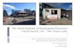 The Hard Realities of Earthquake Recov ... - seattle.govclerk.ci.seattle.wa.us/~public/meetingrecords/2013/... · 2/11/2013  · The Hard Realities of Earthquake Recovery: Christchurch,
