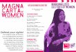 uplb gender center marginalized sectors of womentriallbgc.weebly.com/uploads/2/4/2/8/24281218/magnacarta.pdf · The Magna Carta of Women is a comprehensive women’s human rights