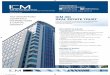ICM (IX) Real Estate Trust · 2017-06-06 · ICM_2Pager_Sept2016 ICM (IX) Real Estate Trust Quarterly distributions plus growth from investing in commercial real estate WHY INVEST