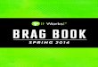 BRAG BOOK · bkl-bragbook-001 SPRING 2014 BRAG BOOK. SPRING 2014 1. bkl-bragbook-001