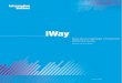 iWay Service Manager Component Reference Guide Version 8.0 ... iWay JSON to XML Transformation.....284