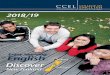 English · for CCEL’s most recent NZQA EER report. Work & Study As a Category 1 school, students with a student visa* can work part ... CELTA The CELTA (Cambridge Certificate in