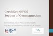 CzechGeo/EPOS Section of Geomagnetismczechgeo.ig.cas.cz/data/Geomagnetism_2016.pdf · (Central Europe Mantle geoElectrical Structure, CEMES; Electromagnetic Study of the Trans-European