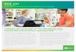 NCR CX7 Datasheet - dascus.de · NCR Corporation (NYSE: NCR) is a leader in omni-commerce solutions,turning everyday interactions with businesses into exceptional experiences. With
