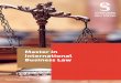 Master in International Business Law - sorbonne.ae€¦ · law, banking law, intellectual property, international trade law and the European market. The second year focuses on the
