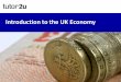 UK Economy Introduction - Amazon S3s3-eu-west-1.amazonaws.com/tutor2u-media/subjects/...Actual and Forecast Economic Indicators for the UK *Data for 2015 and 2016 are forecasts published