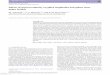 Effects of general relativity on glitch amplitudes and ... · Effects of general relativity on glitch amplitudes and pulsar mass ... superﬂuid reservoir as the normalization factor