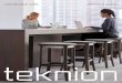 01.27 · 01.27.2020 OMMUNITY ABLE 3 Designed for Teknion by Michael Vanderbyl, the Community Table is a model of simple, straightforward design, with substantial proportions to act