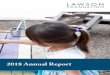 Annual Report Template - The Lawson Foundation · including video conferencing, social media groups and other online collaboration tools, to allow the 5th Gen to meaningfully con-tribute