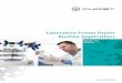 Laboratory Freeze Dryers Routine Applications · specific freeze drying with a wide range of optimisation options. The highly diverse, modularly structured range of accessories allows