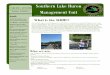 Southern Lake Huron - Michigan...Southern Lake Huron Management Unit is conducting a postcard/internet survey to help in the management of two trout lakes. Anglers who fish on Marl