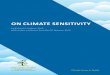 Climate Sensitivity 06.07.20 - CO2 Coalitionco2coalition.org/.../Climate-Sensitivity-06.07.20.pdf · This is a superb paper to kick oﬀ the CO2 Coali on’s Climate Issues in Depth