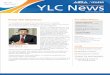 YLC NewsLetter May · reimagine and reframe the current workforce design models. Become sponsors not mentors - The role of mentors and coaches are undoubtedly very important to guide