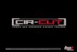 POWER AND STRENGTH CIRCUIT TRAINER · POWER AND STRENGTH CIRCUIT TRAINER WORKOUT OVERVIEW UPPER BODY 1 Cir-Cut is a 4 week program that consists of 4 workouts targeting your upper
