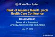 Bank of America Merrill Lynch Health Care Conference · ABILIFY ® Exploratory Development * ... NS5B Primer Grip Inhibitor NRT Inhibitor HIV Maturation Inhibitor. NS5A Second Generation