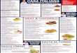 CIcasa-italiana.amsterdam/wp-content/uploads/2017/08/A3-CI-VK-AK-Juni-2017.pdfdutch shrimp with whisky sauce carpaccio di manzo 9.90 dun gesneden ossenhaas geserveerd ... zeebaarsfilet