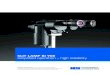 SLIT LAMP BI 900 Simplified operation – high reliability · Members of HAAG-STREIT Group ©HAAG-STREIT AG, 3098 Koeniz, Switzerland 1. Edition/2015-08 HS-Art.No. 1511.7220583.02010
