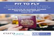 FIT TO FLY - IAS reports/rp34082018.pdfThis would prevent passengers drinking cheap duty-free alcohol in the airport. 7% of GB adults who drank alcohol in airports said that they drank