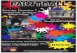 Paintball - wiu.edu · Paintball at PaintballToGo Roodhouse Saturday 11/7/2015 9:00:00 AM 7:00:00 PM Register in the Campus Recreation O˜ce, Monday-Friday, 8:00 a.m.-4:30 p.m. Monday