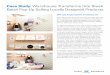 Case Study: Warehouse Transforms Into Sleek Retail Pop-Up ... · Case Study: Warehouse Transforms Into Sleek Retail Pop-Up Selling Locally Designed Products 2014 Lady Project Summit,