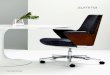 Luxury and simplicity effortlessly converge in Summa, a ... · Luxury and simplicity effortlessly converge in Summa, a versatile executive chair design, for today’s most dynamic