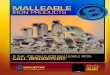 Malleable Iron Products - ideadigitalcontent.comSRC-400 4" SRC-500 5" SRC-600 6" PRODUCTS FOR EMT CONDUIT Combination Couplings For EMT Conduit and Flexible Metal Conduit Compression