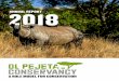 ANNUAL REPORT 2018 · ZERO POACHING Absolutely no incidents of poaching in 2018. LAST MALE NORTHERN WHITE RHINO Sudan passed away in March due to age related illness. ELEVEN RHINO