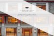  · campus in a state-of-the-art LEED Gold certified building. AN INTERNATIONAL COMMUNITY OF THINKERS AND INNOVATORS The Schwarzman Scholars experience is anchored in a rigorous,