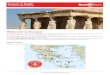 Welcome to Europe! · 2020-02-09 · Greece in Depth Tour Information Dossier Welcome to Europe! We are so happy to welcome you along for your Bunnik tour. Each tour is planned with