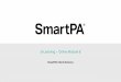 S-Learning – Online Module 8flowms-live.s3.amazonaws.com/module-version/11642... · A key part of your training and accreditation process is to undertake SmartPA Client Delivery