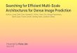 Searching for Efficient Multi-Scale Architectures for …...2019/02/27  · Searching for Efficient Multi-Scale Architectures for Dense Image Prediction Presented by Paras Jain AISys