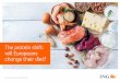 The protein shift: will Europeans change their diet? · ING Economics Department 6 The protein shift: will Europeans change their diet? • December 2017 1990-2015 - Consumption per