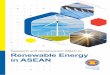 Research and Development (R&D) on Renewable Energy in ASEAN · Research and Development (R&D) on Reneable Energy in ASEAN FOREWORD In line with the rapid growth of ten ASEAN Member