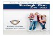 Idaho Public Health Districts Strategic Plan€¦ · IDAHO PUBLIC HEALTH DISTRICTS’ STRATEGIC PLAN 2018- 2022 P A G E 3 Monitor Health Status and GOAL 1: Understand Health Issues