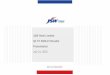 JSW Steel Limited Q1 FY 2020-21 Results Presentation · Presentation July 24, 2020. 2 ... (growth by 741 in QI ) Impressions-882.7 Launched a new website dedicated to MSMEs Launched