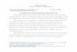 PENNSYLVANIA PUBLIC UTILITY COMMISSION EN BANC … · PUBLIC UTILITY COMMISSION EN BANC HEARING RE ALTERNATIVE RATEMAKING METHODOLOGIES M- 2015-2518883 COMMENTS OF ENVIRONMENTAL DEFENSE