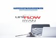 Providing Solutions for legal Markets€¦ · Support environmental Initiatives . uniFLOW provides an environmental analysis report which means office wide green initiatives can be