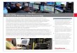 Case Study Advanced Weather Data Processing · Case Study Advanced Weather Data Processing Scalable from laptops to servers, enabling forecasters to work on location with emergency