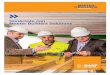 Conéctate con Master Builders Solutions - …...4 Acerca de BASF Master Builders Solutions Acerca de BASF BASF es la empresa química líder en el mundo: The Chemical Company. Con