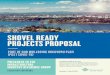 SHOVEL READY PROJECTS PROPOSAL - Future Proof · the right direction for the rapid rail link from Hamilton to Auckland. This is a key programme of work for the Hamilton-Auckland Corridor