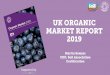 PowerPoint Presentationorgprints.org/23178/11/sawyer-2019-uk.pdf · Supermarket sales Beauty and wellbeing Total organic sales £2.33 billion % Total marke t growth 2018 Licensee