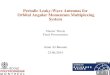 Periodic Leaky-Wave Antennas for Orbital Angular ...DESIGN & EXPERIMENTAL RESULTS CONCLUSIONS & QUESTIONS 3 Master Thesis 23.06.2014 –Amar Al-Bassam I. INTRODUCTION II. C ONCEPT