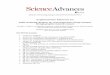 Supplementary Materials for - Science Advances · 12 mmol), trans-4-hydroxy-L-proline (200 mg, 1.5 mmol) were added in 10 mL of DMSO. 4 ml of aqueous ammonia (28%) was added in the