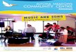 ALTONA MEADOWS COMMUNITY CENTRE · move to their favourite music, new and old. Spaces are limited & bookings are essential. For more information & ... Get Up, Get Out, Get Active!
