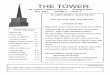 THE TOWER Tower...THE TOWER St. Luke’s Lutheran Church Growing in Grace May 2014 VOLUME 1 ISSUE 5 OUR MISSION To worship, learn and grow together in the knowledge of God and his