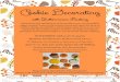 Cookie Decorating - Lincoln Crossing Elementary Fliers/Cookie Decorating...آ  2018-10-17آ  Cookie Decorating