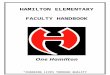 NORTH HAMILTON ELEMENTARY FACULTY HANDBOOKhes.hamiltonfl.com/...7cfb-4836-9fc2-ad8181b28e36/...fac…  · Web viewFACULTY HANDBOOK. One Hamilton ... The school counselor will be