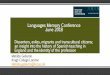 Languages Memory Conference June 2018€¦ · -A. del Corro’sfirst Spanish grammar book published in England Language guides imagined possible relationships between England 